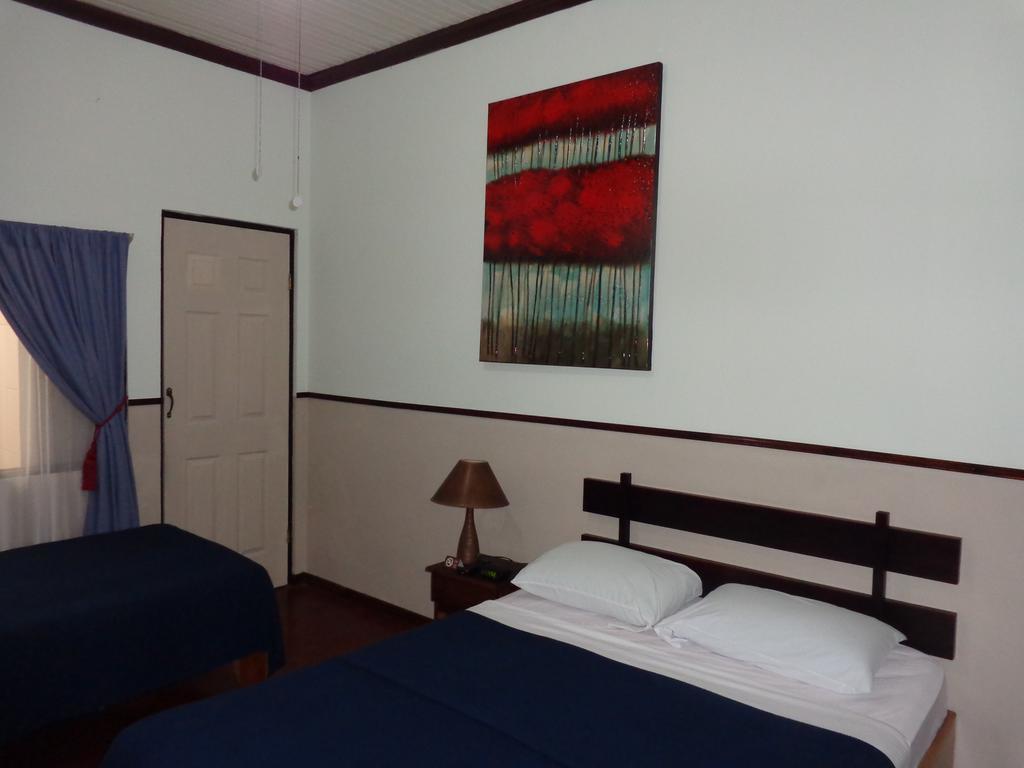 Hotel Santamaria Airport North / Alajuela Downtown المظهر الخارجي الصورة