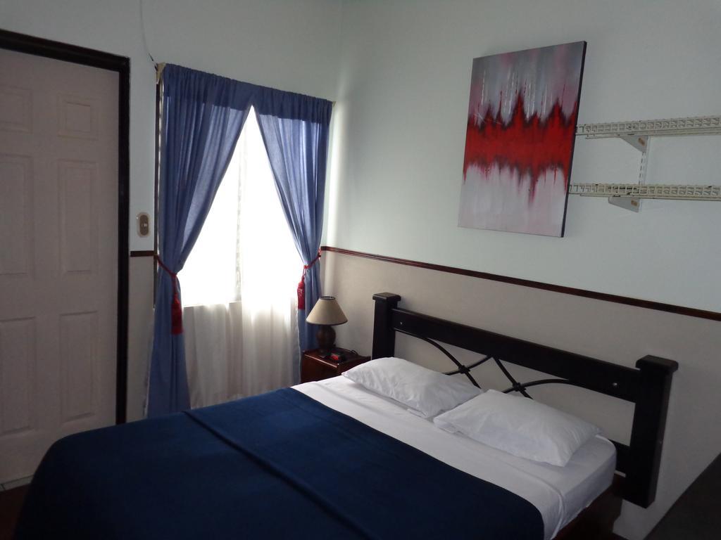 Hotel Santamaria Airport North / Alajuela Downtown المظهر الخارجي الصورة