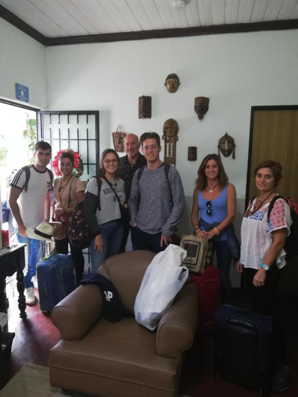 Hotel Santamaria Airport North / Alajuela Downtown المظهر الخارجي الصورة