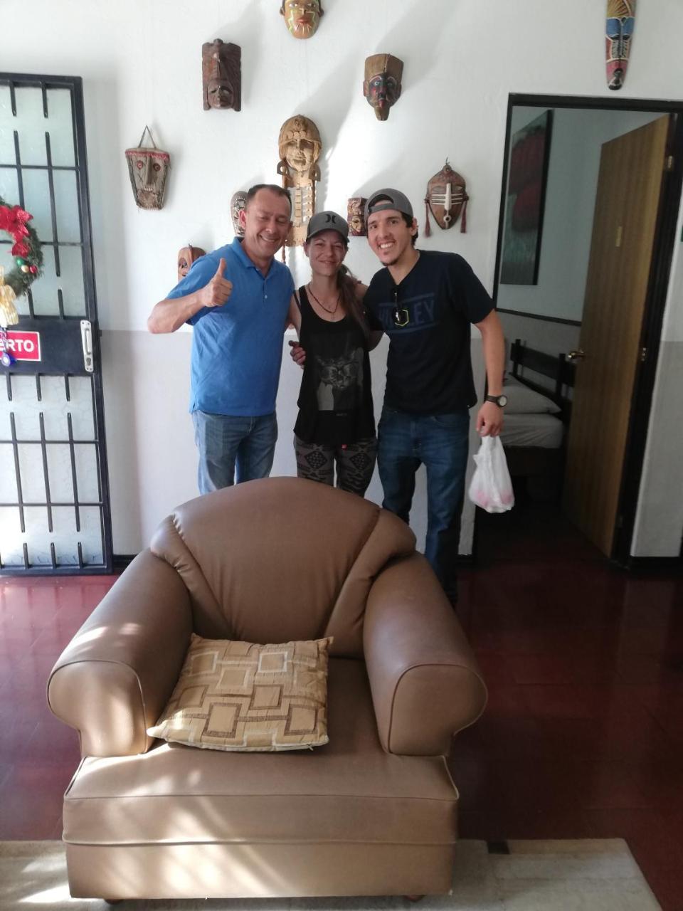 Hotel Santamaria Airport North / Alajuela Downtown المظهر الخارجي الصورة